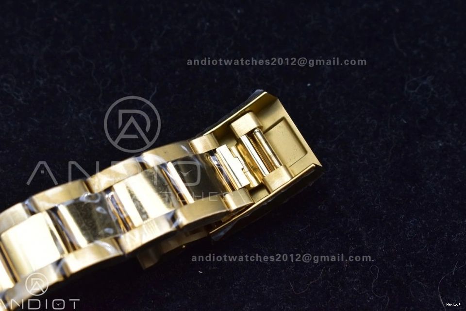 116508 Best YG Clean 1:1 Bracelet Oyster On SA4130 Edition Dial Daytona YG 0412